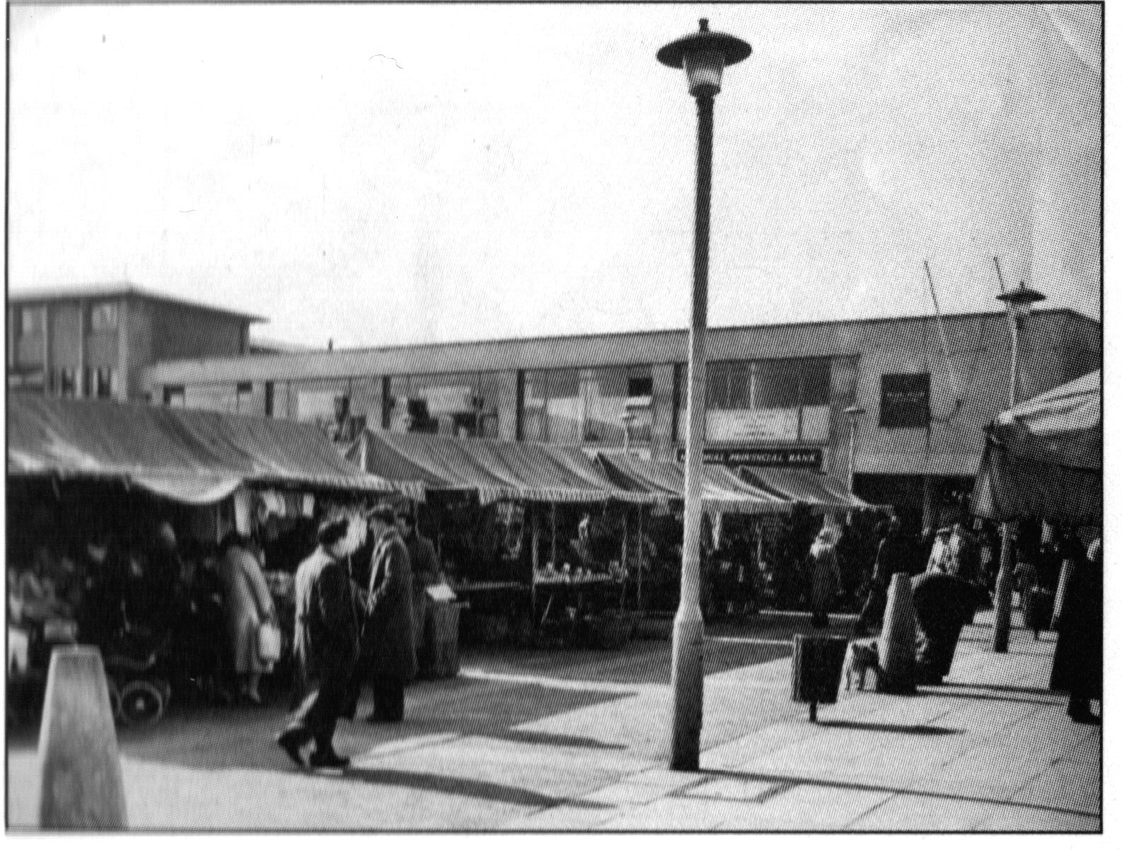 MARKET 1960`s